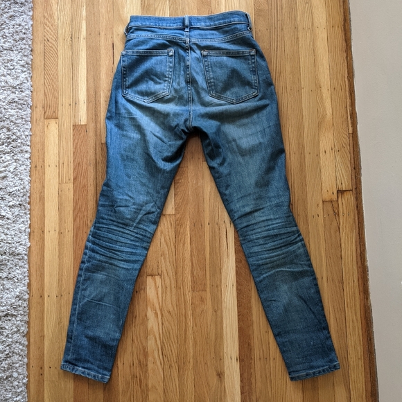 Everlane High-Rise Skinny Jeans - Picture 6 of 9